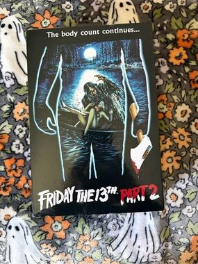 Friday the 13th Jason NEC figure